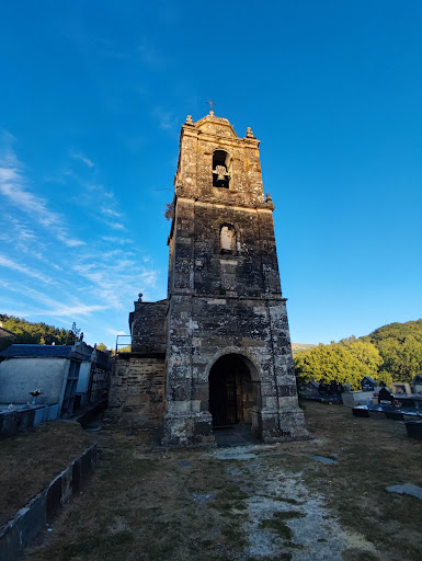 Igreja de Triacastela - Church in Spain