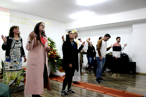 IGREJA DO CRISTIANISMO VIVO