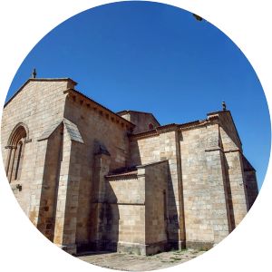 Igreja e Convento de Santa Maria de Aguiar