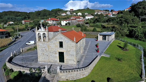 Igreja Matriz da Boalhosa