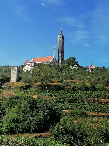 Igreja Matriz de Aldeias