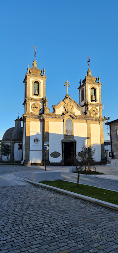 Igreja Matriz de Fafe - Catholic church in Fafe, Portugal