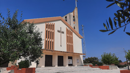 Igreja Matriz de Gondesende - Church in Esmoriz, Portugal