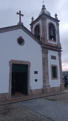 Igreja Matriz de Paredes de Viadores - Catholic church in Paredes de Viadores, Portugal