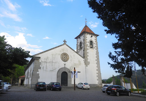 Igreja Matriz de Pedorido - Church in Pedorido, Portugal