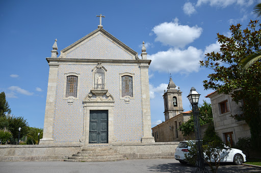 Igreja Matriz de Rossas