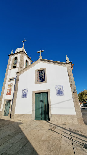 Igreja Paroquial da Madalena