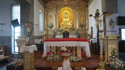 Igreja Paroquial da Silva