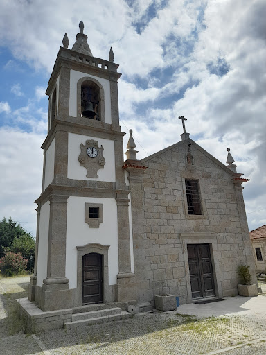 Igreja Paroquial de Aguiar - Place of worship in Aguiar, Portugal