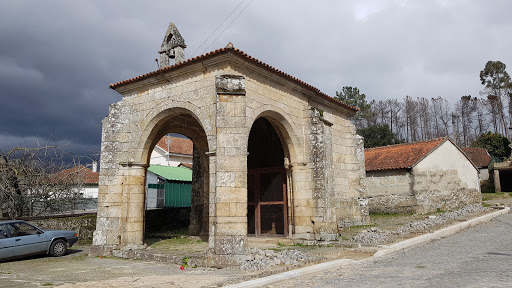 Igreja Paroquial de Barbeita