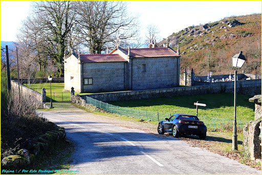 Igreja Paroquial de Brufe