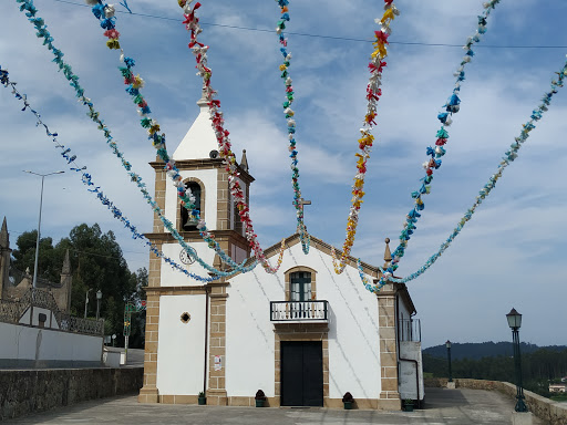 Igreja Paroquial de Cambeses - Church in Cambeses, Portugal