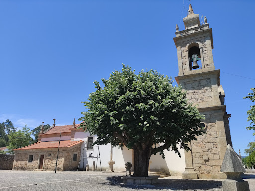 Igreja Paroquial de Campos - Catholic church in Portugal