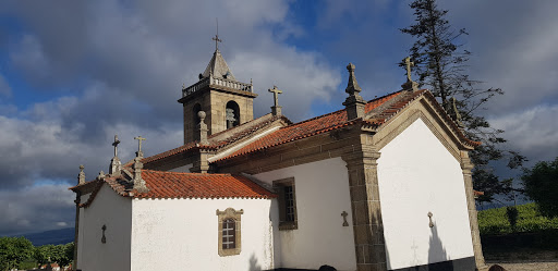 Igreja Paroquial de Canelas / Igreja de Nossa Senhora das Candeias