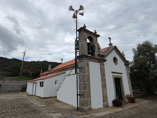 Igreja Paroquial de Carralcova - Catholic church in Carralcova, Portugal