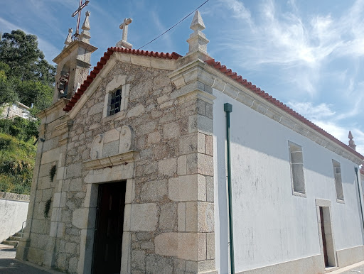 Igreja Paroquial de Codeceda - Catholic church in Codeceda, Portugal