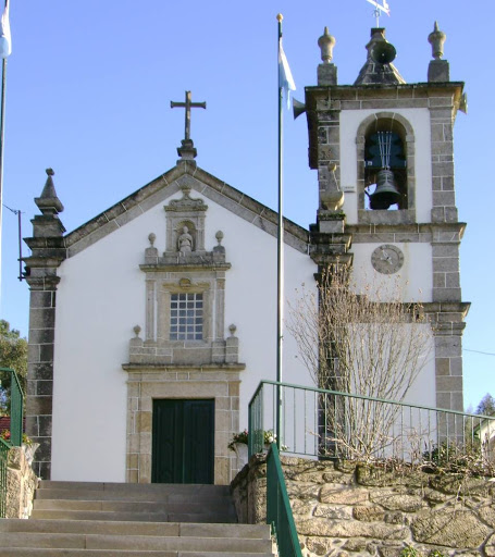 Igreja Paroquial de Couto
