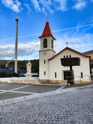Igreja Paroquial de Dem - Catholic church in Portugal