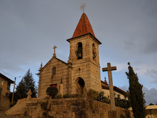 Igreja Paroquial de Figueiredo - Catholic church in Figueiredo, Portugal