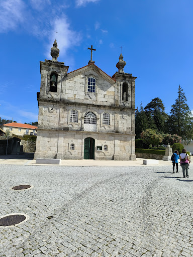 Igreja Paroquial de Lamelas - Church in Portugal
