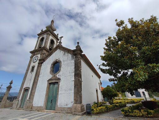 Igreja Paroquial de Loivo - Church in Portugal