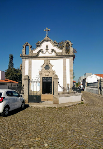 Igreja Paroquial de Nevogilde - Catholic church in Porto, Portugal