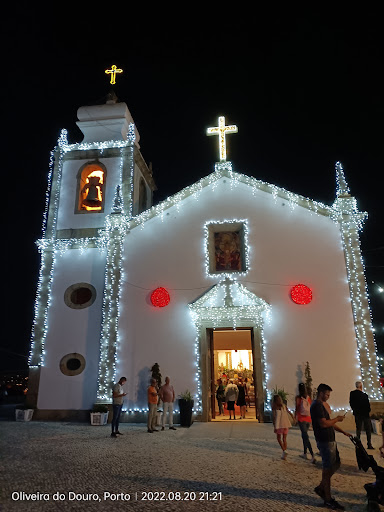 Igreja Paroquial de Oliveira do Douro