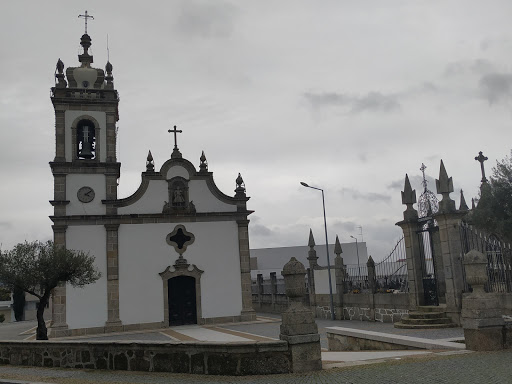Igreja Paroquial de Perelhal - Church in Portugal