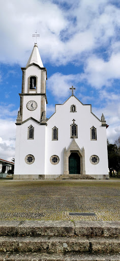 Igreja Paroquial de Real - Catholic church in Vila Mea, Portugal