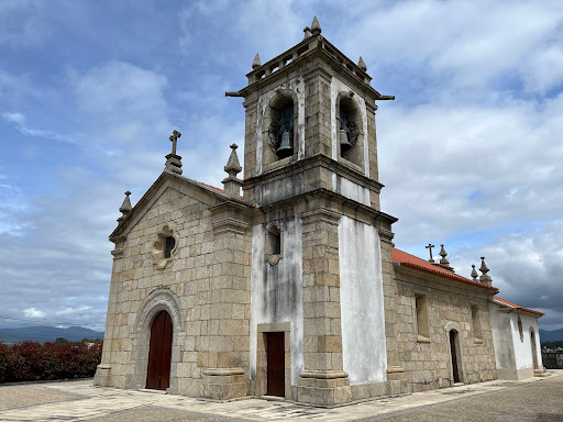 Igreja Paroquial de Reboreda