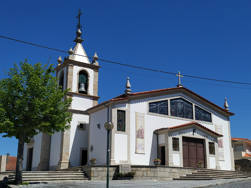 Igreja Paroquial de Remelhe - Church in Portugal