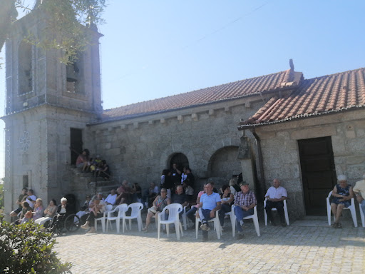 Igreja Paroquial de Ribeiros / Igreja de Santa Maria