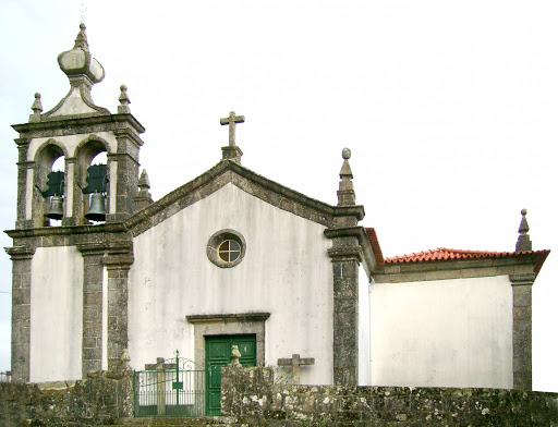 Igreja Paroquial de Santa Cristina de Padreiro