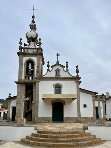 Igreja Paroquial de Santa Maria de Geraz do Lima - Place of worship in the Santa Maria de Geraz do Lima, Portugal