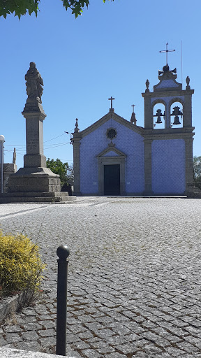 Igreja Paroquial de Sobreposta - Church in Portugal