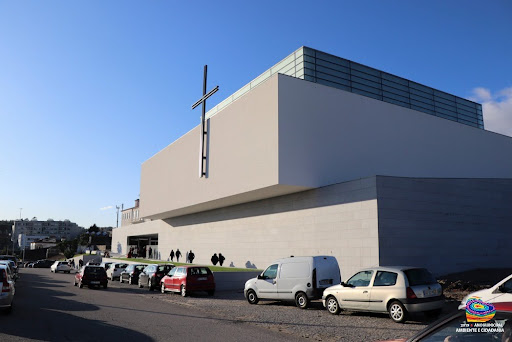 Igreja Paroquial  - Church of christ in Portugal