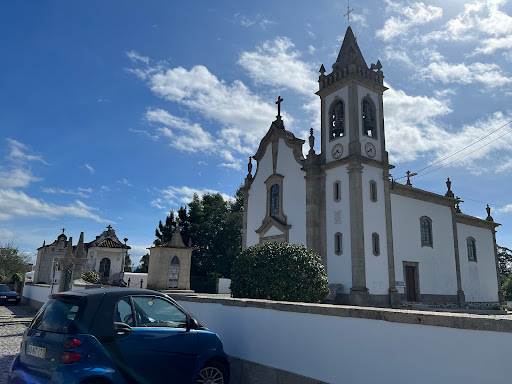 Igreja Paroquial Santa Maria de Cristelo Covo