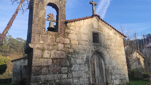 Igreja Velha de Corvite - Church in Corvite, Portugal