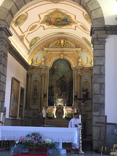 Igreja Vila Nova de Sande - Catholic church in Vila Nova de Sande, Portugal