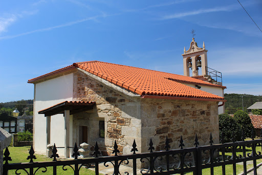 Igrexa de San Cremenzo de Pazos