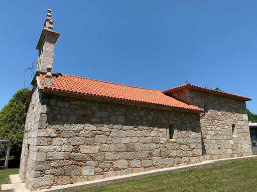 Igrexa de San Cristovo de Goimil