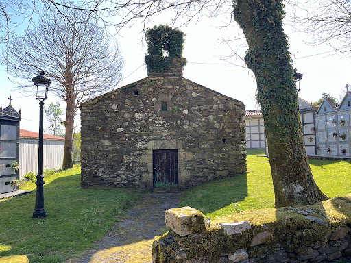 Igrexa de San Lourenzo de Bruma