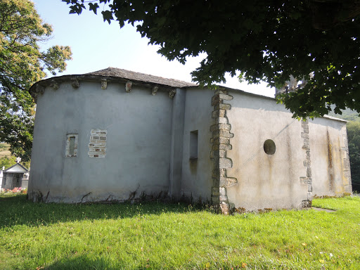Igrexa de San Miguel de Neira de Rei