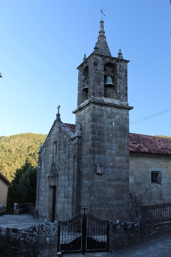 Igrexa de San Miguel de Viladesuso