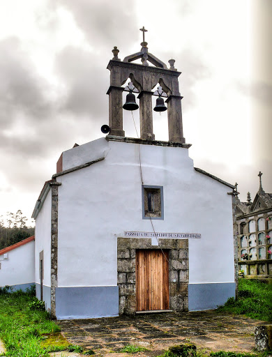 Igrexa de San Pedro da Silvarredonda