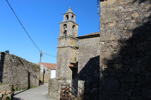 Igrexa de San Pedro de Boa - Church in Spain
