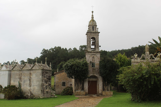 Igrexa de San Pedro de Corcoesto - Church in Spain