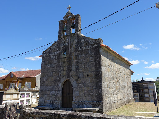 Igrexa de San Pedro de Fontecarmoa