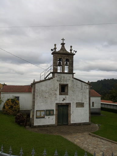 Igrexa de San Pedro de Quembre