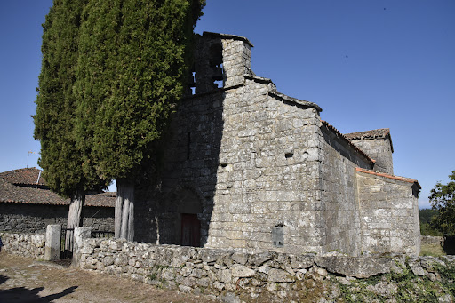 Igrexa de San Pedro Fiz de Cangas - Church in Spain